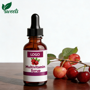 Sirop multivitaminé quotidien complet pour tous les âges - Vitamines et minéraux essentiels pour soutenir l'immunité, l'énergie et la santé globale - Product Image 1