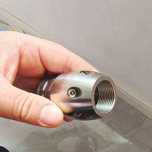 <span class=keywords><strong>3</strong></span>/8 1/2 <span class=keywords><strong>3</strong></span>/4 M22 saluran pembuangan Jetter pipa semprot berputar - Product Image 1