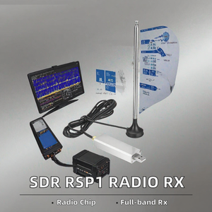 AISANRAY XR-032 Module GSM/GPRS Interface USB Récepteur radio logiciel pleine bande 100KHz-1.7GHz RTL-<span class=keywords><strong>SDR</strong></span> V3 <span class=keywords><strong>R820T2</strong></span> <span class=keywords><strong>RTL2832U</strong></span> - Product Image 2