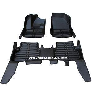 <span class=keywords><strong>Tapis</strong></span> de sol de voiture en <span class=keywords><strong>caoutchouc</strong></span> résistant toutes saisons pour Opel Vectra C Signum, imperméables et faciles à nettoyer - Product Image 6