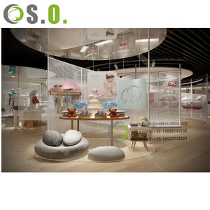 Exhibidores <span class=keywords><strong>de</strong></span> Lencería <span class=keywords><strong>de</strong></span> Diseño Italiano <span class=keywords><strong>de</strong></span> Alta Gama para Tiendas Minoristas, Vitrina para Ropa Interior Femenina - Product Image 3