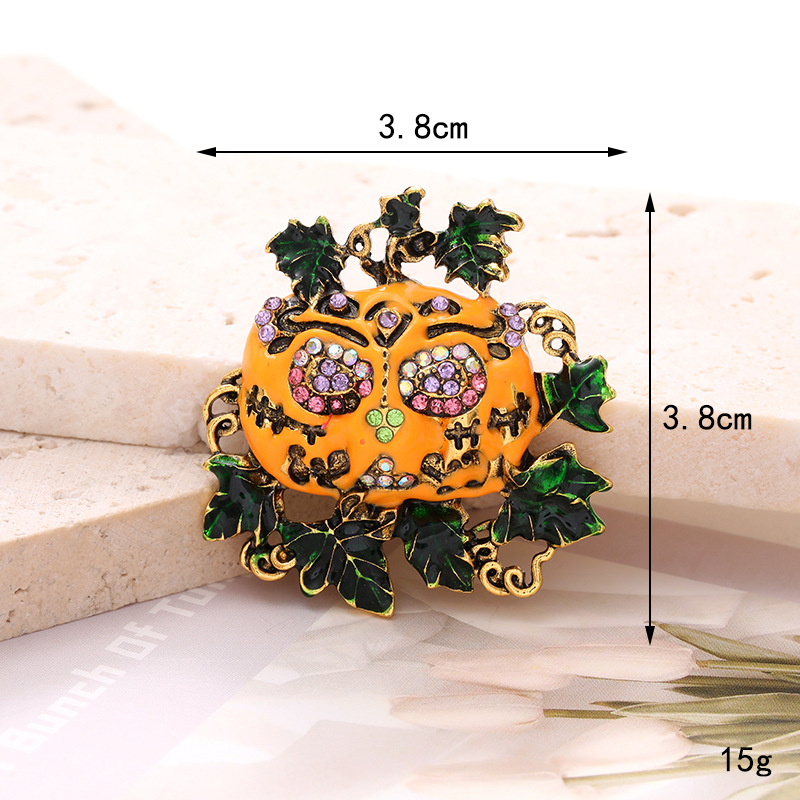 Zucca a più foglie D2723