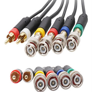 Câble composant <span class=keywords><strong>Saturn</strong></span> 1.8m SE GA <span class=keywords><strong>Saturn</strong></span> Premium accessoires de câble de jeu haute résolution - Product Image 6