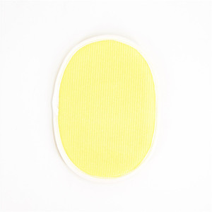 Wholesale bath rubbing body brush recycled cleaning body sponge - Product Image 4
