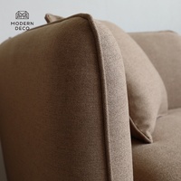 패브릭 벨벳 loveseat 2 인용 현대 소파 소파 canape settee 실내 거실 하이 엔드 가구 폴란드