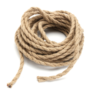 Cuerda fabricantes de cuerda de cáñamo, algodón sisal yute cuerda decorativa - Product Image 1