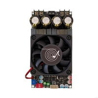 Carte d'amplificateur numérique stéréo 2*300W TPA3255 BTL Mono 600W, amplificateur audio haute puissance