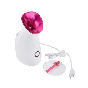 OEM Custom logo Home Use Facial Mist Beauty <b>Machine</b> Face Nano Ionic Face Steamer - Product Image 4