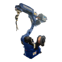 Service d'installation sur site local Yaskawa Europe, robot personnalisé pour la soudure, moteur servo-électrique IP67