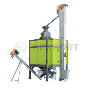 Präzisions-Silikonkautschuk-Klass ifikator | Einstellbare Spannung | 1-20mm Partikel verarbeitung | OEM-Service verfügbar - Product Image 2