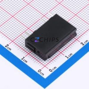 APAN3105 Power Relay SIP,5x20mm Relay 5V 1 Normally Open: 1A (SPST-Normally Open)::: 250V-AC/110V-DC AgNi+Gold Plated - Product Image 1