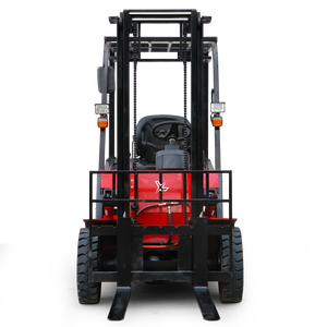 Montacargas Eléctrico XINGCHA de 2.5 Toneladas, Modelo CPD25, Certificado CE, Radio de Giro de 2300 mm, Solución Rentable para el Manejo de Mercancías en Puertos - Product Image 6