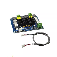 Carte amplificateur numérique haute puissance TPA3116D2 classe D bi-canal 2x120W Module amplificateur Audio XH-M543