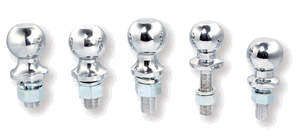 1BJY-HB-11 6000LBS Capacidad Bola de enganche de remolque para remolque Enganche de caída ajustable - Product Image 5