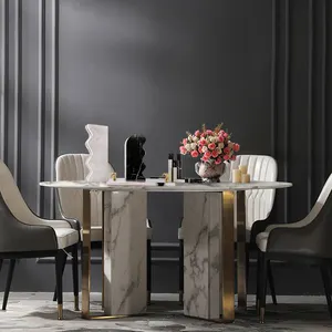 İskandinav mobilya oturma odası yemek odası dekorasyon mermer siyah ve beyaz servis tepsisi