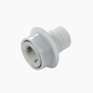 Conector para Lavadora Han Dabang, Rosca Externa de 1/4 de Pulgada, Plástico, Encaje Rápido, Pieza para Lavandería Doméstica - Product Image 2
