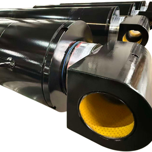 Cigüeñal de Alta Resistencia con Recubrimiento de Cromo Duro de 2260 mm de Carrera para Grúa AWP - Product Image 1