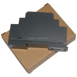 แหล่งจ่ายไฟ Meanwell HDR-15-24 15W แบบติดตั้งบนราง DIN ขนาดบางพิเศษ 24V สำหรับงานอุตสาหกรรม รูปทรงขั้นบันได - Product Image 3