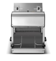 Trancheuse à pain électrique commerciale pour pain grillé et machine de boulangerie pour la fabrication de pain de boulangerie