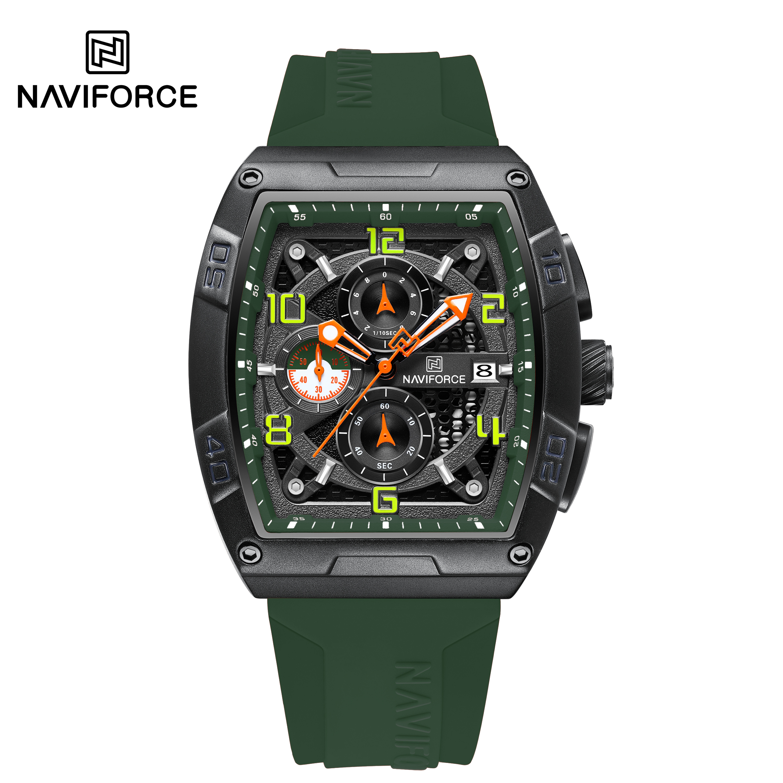 4 verde NF8052 B/GN/GN
