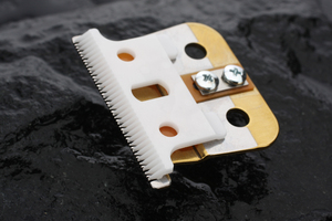 Wmark ใช้ได้กับกรรไกรช่างตัดผมรุ่น gtx/gto กรรไกรไฟฟ้าเซรามิกสำหรับร้านตัดผม - Product Image 5