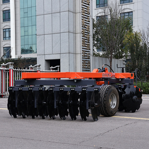 토지 쟁기질을위한 트랙터 장착 경운기 농업 오프셋 디스크 해로우 - Product Image 5