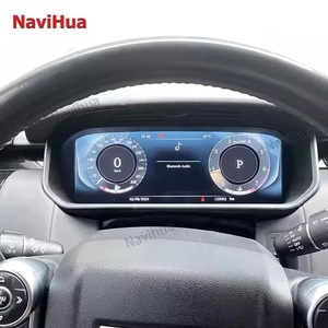 Navihua 12.3 Inch Electric Dashboard LED Display Instrument LCD <b>Digital</b> Cluster <b>Car</b> Dashboard <b>for</b> Land Rover Discovery 5 L462 - Product Image 3