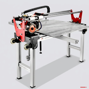 FYS-35-1200 Herramientas de Corte de Piedra de Alta Calidad y Precisión, Máquina de Sobremesa Totalmente Automática para Cortar Losas de Roca y Mármol a 45 Grados con Bomba de Motor - Product Image 3