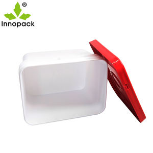 Bidón <span class=keywords><strong>de</strong></span> Plástico con Tapa, <span class=keywords><strong>Precio</strong></span> <span class=keywords><strong>de</strong></span> Fábrica, Contenedor <span class=keywords><strong>de</strong></span> Plástico <span class=keywords><strong>de</strong></span> Alta Calidad, Cubeta Rectangular para Pintura - Product Image 2