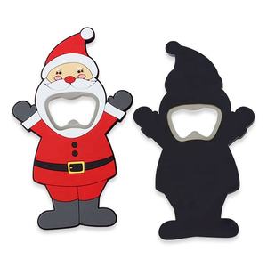 Imanes de Refrigerador Personalizados de Silicona y PVC, Personajes de Anime en 2D y 3D, Abridor de Botellas Promocional para Automoción y Seguros - Product Image 4