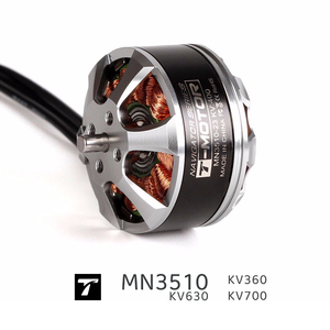Moteur sans balais T-MOTOR MN3510 850KV pour quadricoptère, <span class=keywords><strong>drone</strong></span> FPV, photographie aérienne, longue endurance <span class=keywords><strong>avec</strong></span> batterie LiPo 3S-6S - Product Image 6