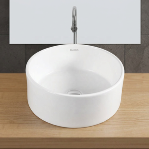 Onix Modèle Usine Prix Salle De Bain Table Armoire Lavabo En Céramique Salle De Bains Sanitaires Évier En Marbre Évier Mural - Product Image 2