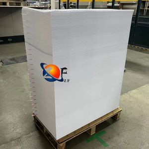 60gsm 70gsm 80gsm 100gsm 120gsm 140gsm 화이트 오프셋 용지 버진 목재 펄프 인쇄 본드 용지 중국산 - Product Image 4