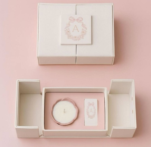 Boîte cadeau élégante bleue à double <span class=keywords><strong>porte</strong></span> avec impression dorée personnalisée pour tasses à thé, emballage pour cadeaux d'entreprise VIP - Product Image 6