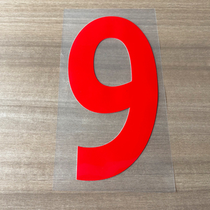 Trasferimenti DTF Personalizzati con Stampa Serigrafica, Design Pronti per la Stampa, <span class=keywords><strong>Numeri</strong></span> per Maglie da Basket <span class=keywords><strong>e</strong></span> Calcio, Trasferimento a Caldo di <span class=keywords><strong>Nomi</strong></span> <span class=keywords><strong>e</strong></span> <span class=keywords><strong>Numeri</strong></span> - Product Image 1