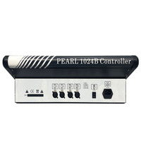 Contrôleur de lumière DMX512 Pearl 1024B Touch 1024 canaux IP33 AC 85-265V pour LED avec Flight Case Garantie 3 ans