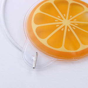 Le masque pour les yeux en perles de gel de refroidissement à compresse chaude et froide réutilisable peut être chaud au four à micro-ondes pour l'œdème des yeux et les cernes. - Product Image 6