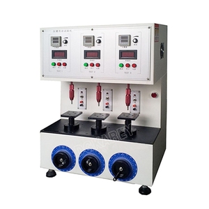 Profession elle Druckknopf-Lebenszyklus-Test maschine Multifunktionsschalter-Haltbarkeit analysator mit Daten protokoll ierung - Product Image 1