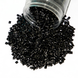 TongSheng Black Virgin PP Granules High Flow 25g/10min Polypropylene Resin <b>Pellets</b> Injection Molding Grade for <b>Plastic</b> - Product Image 1