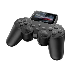 คอนโซลเกมพกพาขนาดเล็ก1020 mAh เครื่องเล่นเกม520อาเขตแบบย้อนยุคใหม่ - Product Image 1