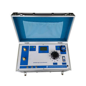 ZW-1000A 1000A injection de courant primaire pour ensemble de test générateur à courant élevé électronique 1 an de garantie CE pour certifié - Product Image 1