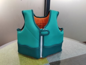 Áo phao trẻ em đa năng, cá nhân hóa, chất liệu neoprene, áo phao bơi Chriffer, áo phao cứu sinh cho trẻ em 22-66 - Product Image 5