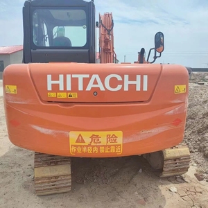 Escavatore Usato <span class=keywords><strong>Hitachi</strong></span> Zx60 Anno 2022 6t ad Alte Prestazioni in Vendita - Product Image 2