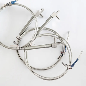 قالب من البلاستيك المقاوم للصدأ مخصص ، فوهة عداء ساخن ، تحكم في درجة الحرارة ، ملف تسخين عداء ساخن - Product Image 5