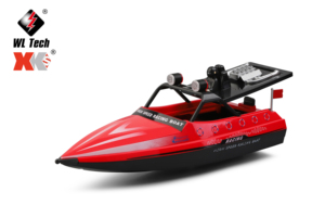 Original HOSHI WLTOYS WL917 <span class=keywords><strong>RC</strong></span> <span class=keywords><strong>Bateau</strong></span> 2.4G <span class=keywords><strong>RC</strong></span> Haute Vitesse Racing <span class=keywords><strong>Bateau</strong></span> Étanche Modèle Électrique Radio Télécommande <span class=keywords><strong>RC</strong></span> Hors-bord - Product Image 3