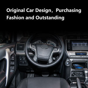 Cargador Inalámbrico para Móvil Hecho en China, el Más Vendido para Toyota Dominator Prado 2023 - Product Image 2