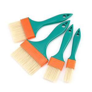Factory Sale Popular With Plastic Handle Painting <b>Brushes</b> 458101/458102/458103/458104 458101/458102/4581 - Product Image 1