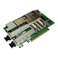 Tarjeta Ethernet de interfaz PCIe 4,0 X16 2 100GE QSFP28 10 puertos Gigabit Ethernet Hi1822 Chip de tarjeta de red externo para servidor SP670
