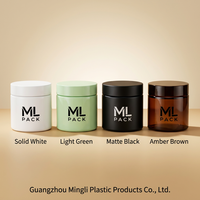 Flacon vide MINGLI PACK en gros pour lotion corporelle et essence, 10ml/12ml/23ml, pour soins de la peau