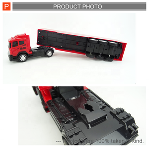 Jouets EPT, volant télécommandé, <span class=keywords><strong>remorque</strong></span> en plastique, conteneur, jouets, camions télécommandés - Product Image 4